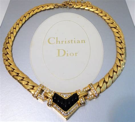 collier chat dior|dior collier.